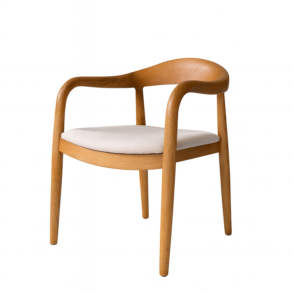 Pack de 2 sillas de comedor "Nala"