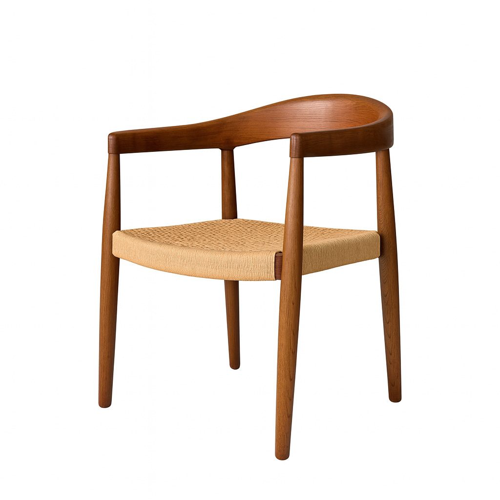 Pack de 2 sillas de comedor "Roan"