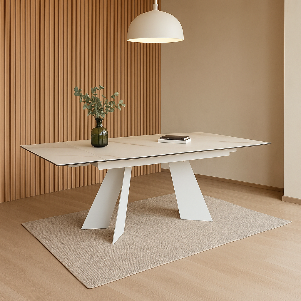 Mesas porcelánicas, una gran inversión