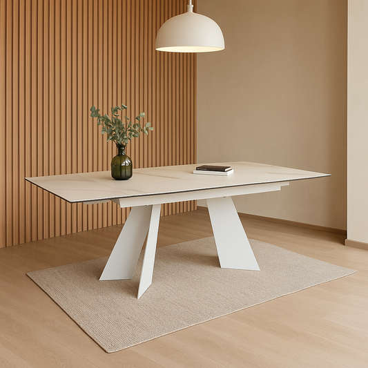 Mesas porcelánicas, una gran inversión