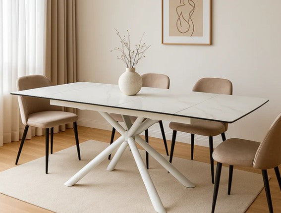 Errores al comprar una mesa de comedor