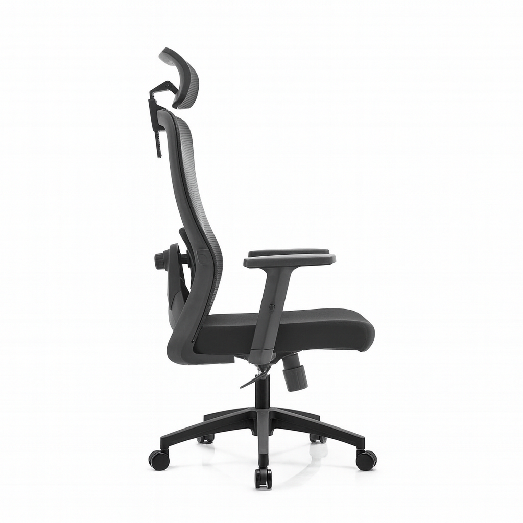 Silla de Oficina Ergonómica Sammy-H con Soporte Lumbar