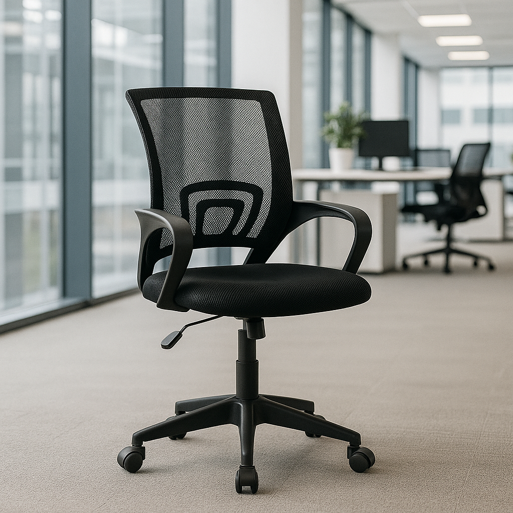 Silla de oficina ergonómica "Eco"