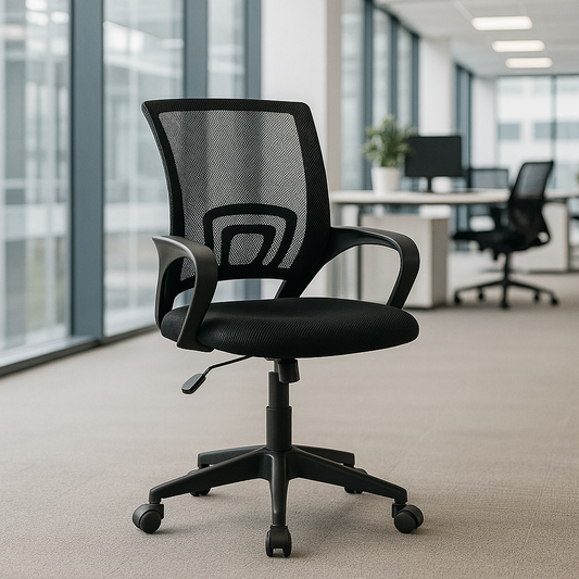 Silla de oficina ergonómica "Eco"