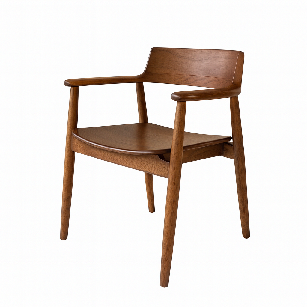 Pack de 2 silla de comedor "Keon"