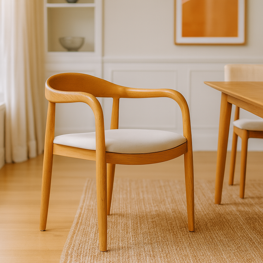 Pack de 2 sillas de comedor "Nala"