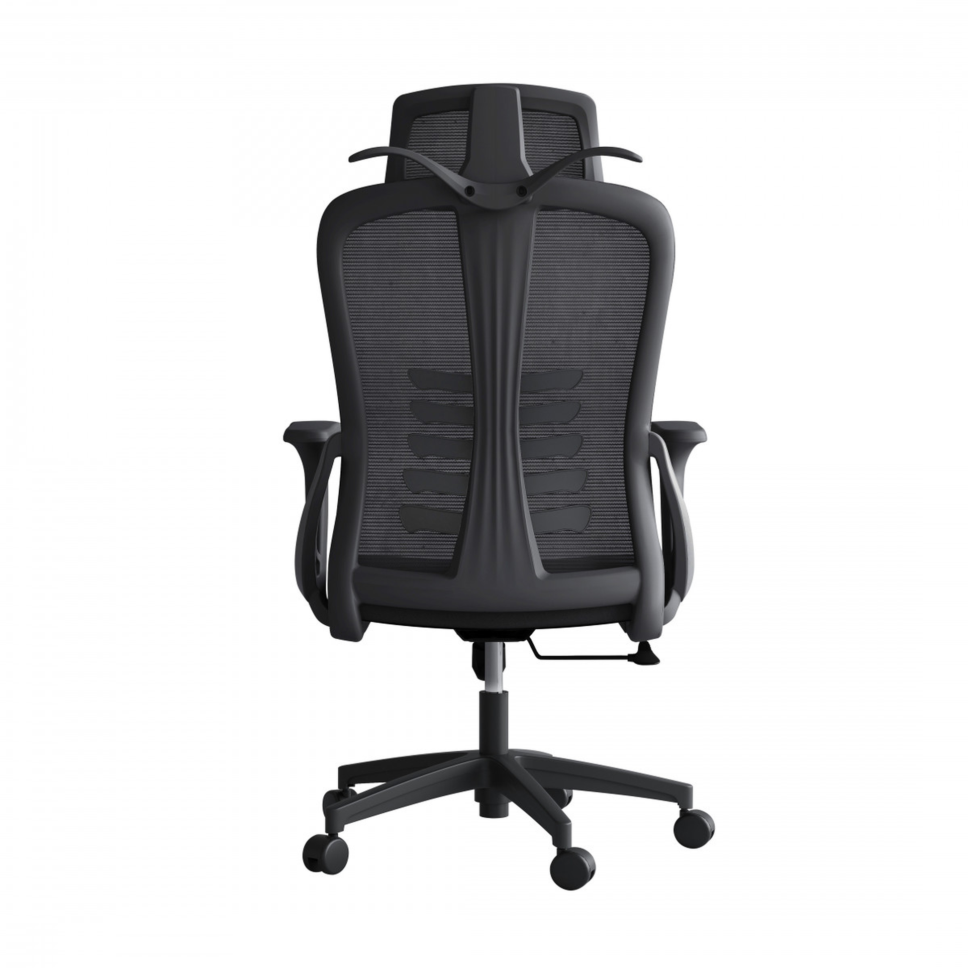 Silla de Oficina Ergonómica Icon-H con Soporte Lumbar 2D