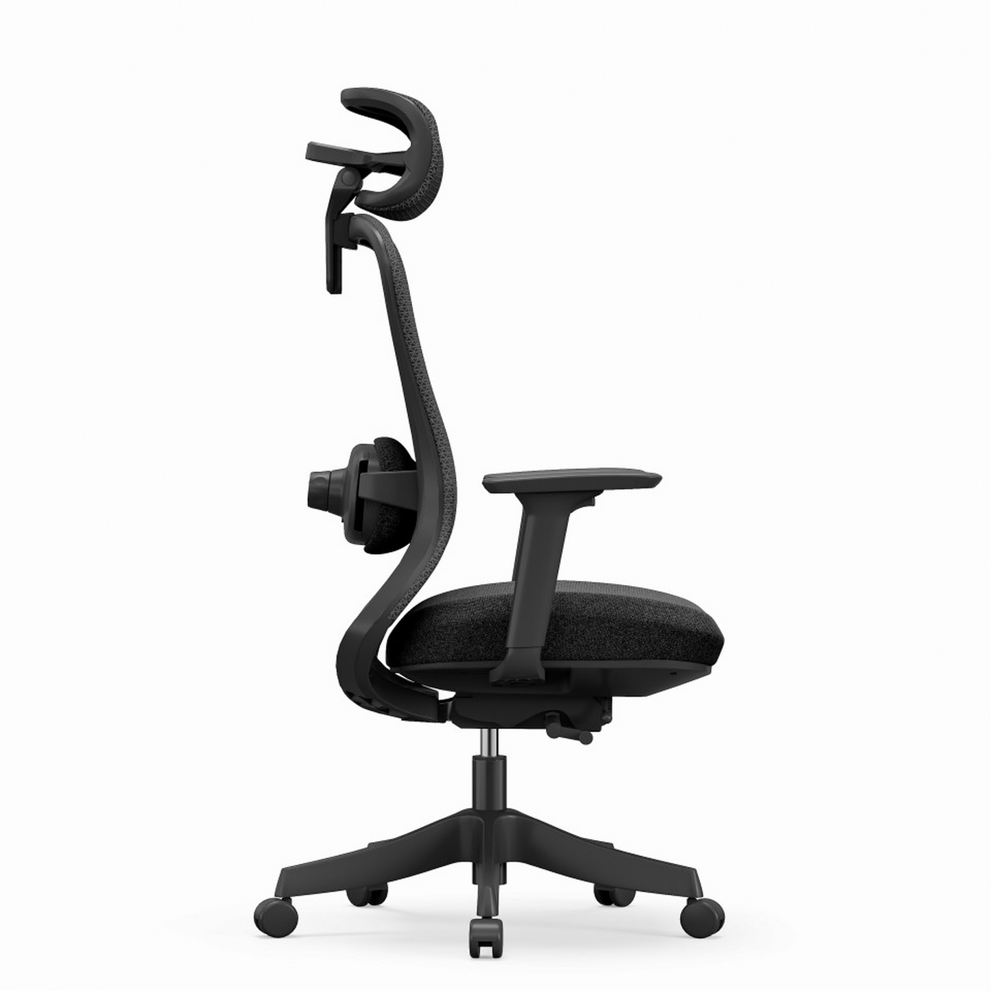 Silla de Oficina Ergonómica Syno-H con Masaje Lumbar Eléctrico