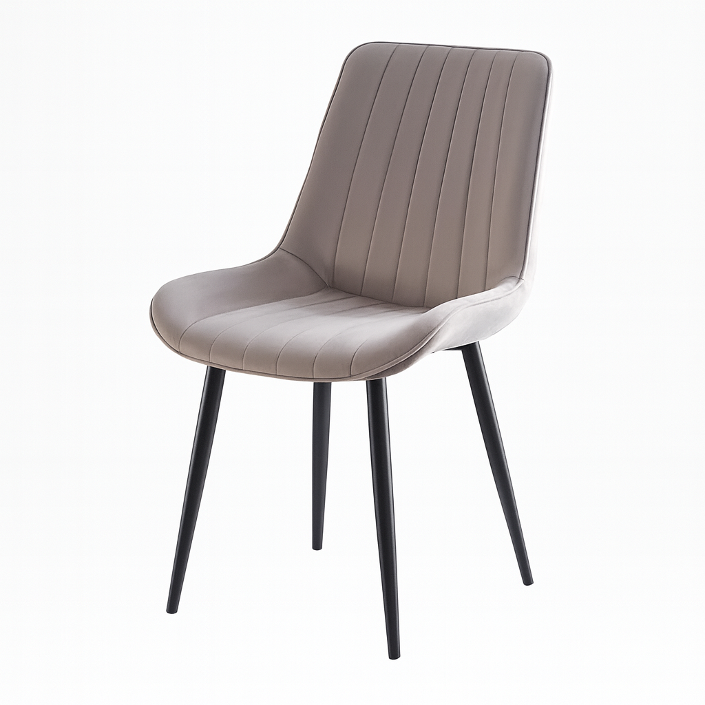 Encuentra el modelo perfecto entre nuestras sillas de comedor modernas. Combínalo con cualquiera de nuestras mesas para crear un conjunto a tu medida.