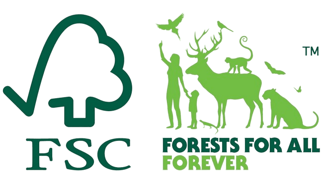 Logo transparente FSC