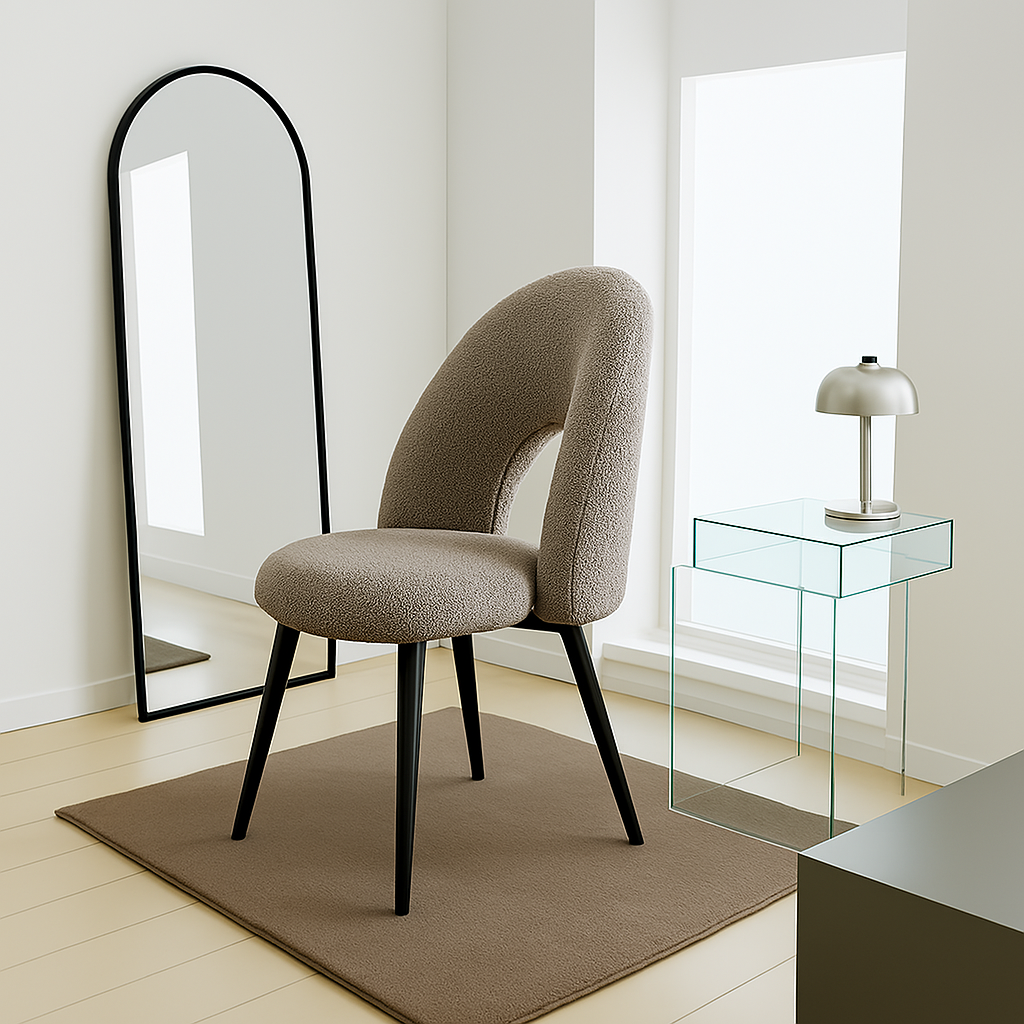 Pack de 4 sillas de comedor «Ceuta»