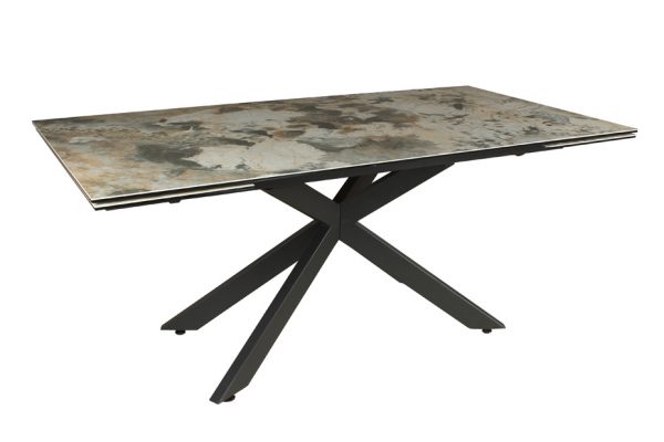 MESA PORCELÁNICA EXTENSIBLE - MODELO "BEIRUT"