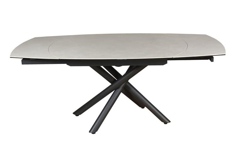 mesa porcelánica Trípoli