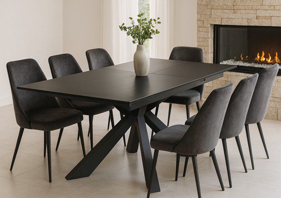 evitar errores que dañan permanentemente las mesas de comedor porcelánicas