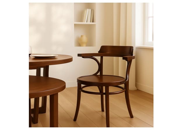 Sillas de madera para el comedor de tu hogar